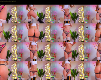 felicity_yours — 72 minute Chaturbate female cam show recording, 1080p, May 31, 2021