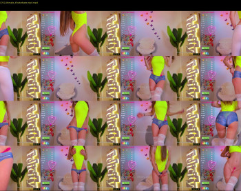 felicity_yours — 73 minute Chaturbate female cam show recording, 1080p, May 31, 2021