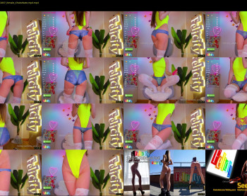 felicity_yours — 52 minute Chaturbate female cam show recording, 1080p, May 31, 2021