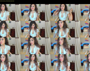 flower_nicole — 10 minute Chaturbate female cam show recording, 1080p, May 31, 2021