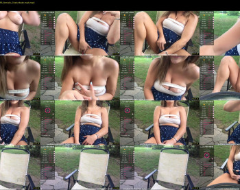 funcamkw — 24 minute Chaturbate female cam show recording, 720p, Jun 1, 2021