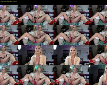 gl1tter_barbie — 25 minute Chaturbate female cam show recording, 720p, May 31, 2021