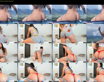halliee — 26 minute Chaturbate couple cam show recording, 1080p, May 31, 2021