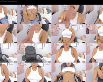 hanna_cupper — 70 minute Chaturbate female cam show recording, 1080p, May 31, 2021