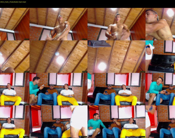 heteros_men — 86 minute Chaturbate male cam show recording, 720p, May 31, 2021