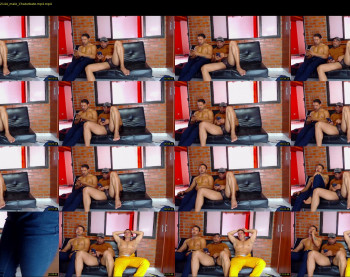 heteros_men — 15 minute Chaturbate male cam show recording, 720p, May 31, 2021