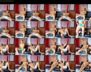 heteros_men — 3 minute Chaturbate male cam show recording, 720p, May 31, 2021