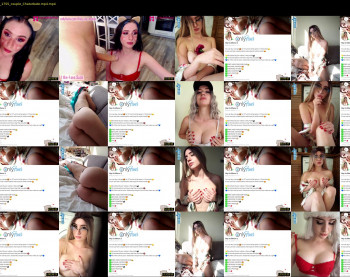 hey_its_meow — 90 minute Chaturbate couple cam show recording, 1080p, May 31, 2021