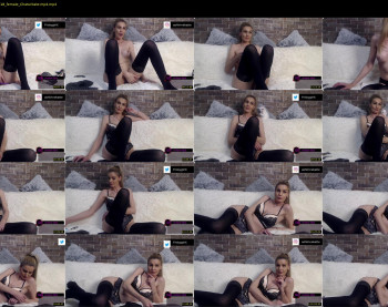 hornygirllx — 70 minute Chaturbate female cam show recording, 1080p, Jun 1, 2021