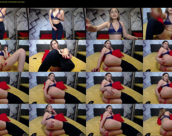 hornyycpl — 20 minute Chaturbate couple cam show recording, 720p, May 31, 2021