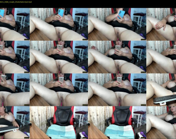 hot_bounce_boobs — 8 minute Chaturbate female cam show recording, 1080p, May 31, 2021