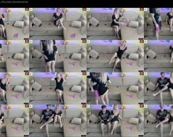hotchillylovers — 16 minute Chaturbate couple cam show recording, 720p, May 31, 2021