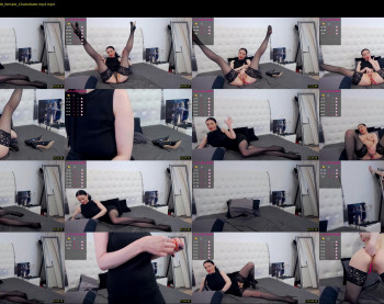 hottalina_ — 69 minute Chaturbate female cam show recording, 720p, May 31, 2021