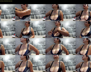 hotvany — 25 minute Chaturbate female cam show recording, 1080p, May 31, 2021