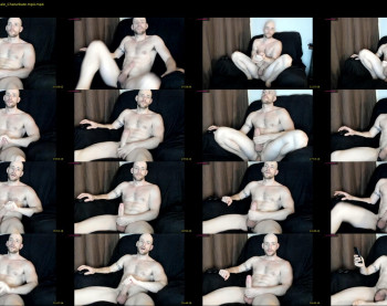 illuxx — 68 minute Chaturbate male cam show recording, 1080p, May 31, 2021