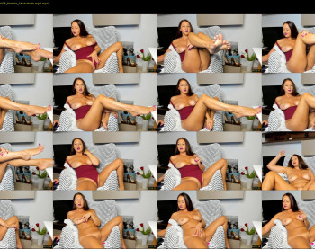 im_gabrielle — 51 minute Chaturbate female cam show recording, 720p, May 31, 2021