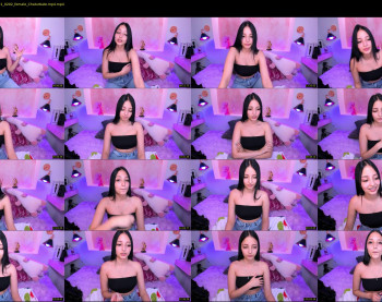 isabella_torres_ — 70 minute Chaturbate female cam show recording, 1080p, Jun 1, 2021