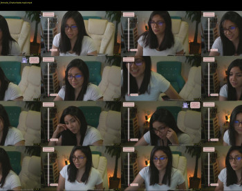 its_jessi — 70 minute Chaturbate female cam show recording, 1080p, May 31, 2021