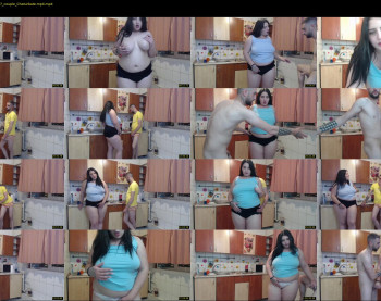 iuliana32 — 70 minute Chaturbate couple cam show recording, 1080p, Jun 1, 2021