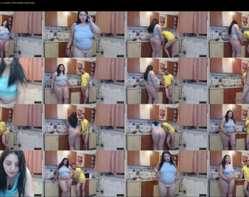 iuliana32 — 14 minute Chaturbate couple cam show recording, 1080p, Jun 1, 2021