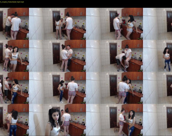 iuliana32 — 52 minute Chaturbate couple cam show recording, 1080p, May 31, 2021