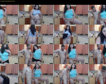 iuliana32 — 10 minute Chaturbate couple cam show recording, 1080p, May 31, 2021