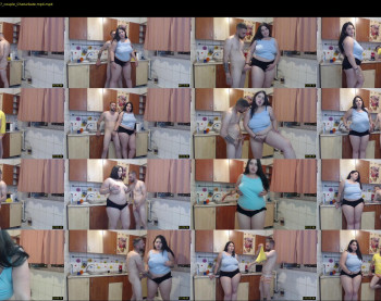 iuliana32 — 70 minute Chaturbate couple cam show recording, 1080p, May 31, 2021