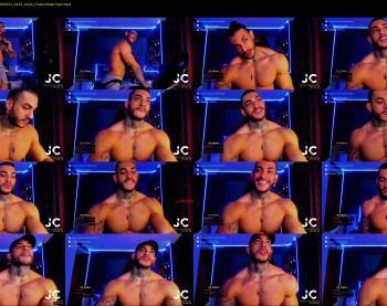 jackson__cottonwood — 48 minute Chaturbate male cam show recording, 720p, Jun 1, 2021