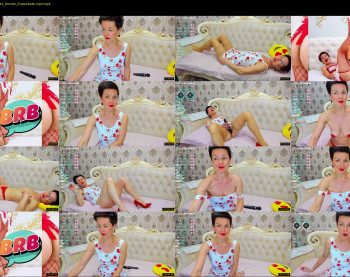 jennalison — 115 minute Chaturbate female cam show recording, 720p, May 31, 2021