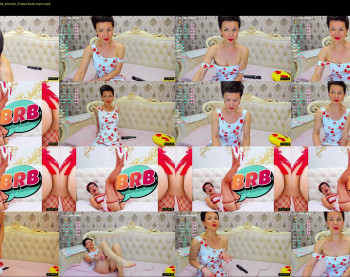 jennalison — 115 minute Chaturbate female cam show recording, 720p, May 31, 2021