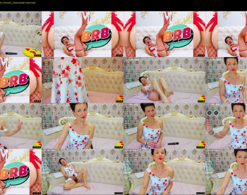 jennalison — 115 minute Chaturbate female cam show recording, 720p, May 31, 2021