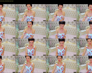 jennalison — 19 minute Chaturbate female cam show recording, 720p, May 31, 2021