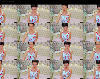 jennalison — 8 minute Chaturbate female cam show recording, 720p, May 31, 2021