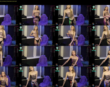 jessica_rays — 70 minute Chaturbate couple cam show recording, 1080p, Jun 1, 2021