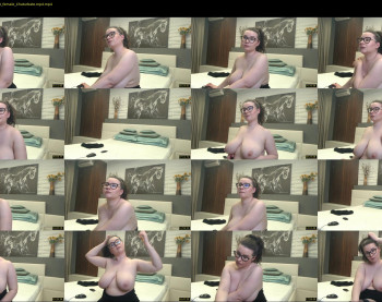 jessykah — 21 minute Chaturbate female cam show recording, 1080p, May 31, 2021