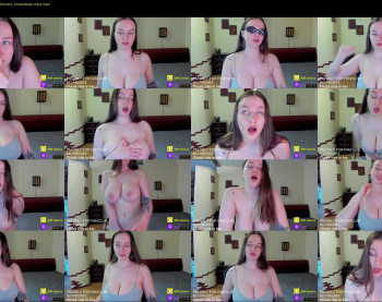 joliejoy — 70 minute Chaturbate female cam show recording, 1080p, May 31, 2021