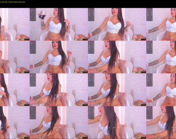 july__villa — 13 minute Chaturbate female cam show recording, 1080p, Jun 1, 2021