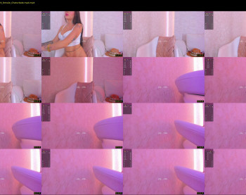 july__villa — 12 minute Chaturbate female cam show recording, 1080p, Jun 1, 2021