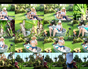 kaileeshy — 24 minute Chaturbate female cam show recording, 1080p, Jun 1, 2021