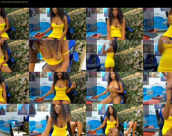 katherin_cruzz — 82 minute Chaturbate female cam show recording, 1080p, May 31, 2021