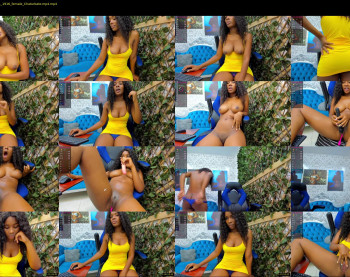 katherin_cruzz — 81 minute Chaturbate female cam show recording, 1080p, May 31, 2021