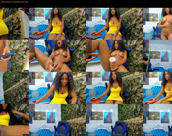 katherin_cruzz — 83 minute Chaturbate female cam show recording, 1080p, May 31, 2021
