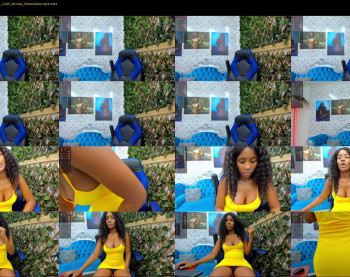 katherin_cruzz — 88 minute Chaturbate female cam show recording, 1080p, May 31, 2021
