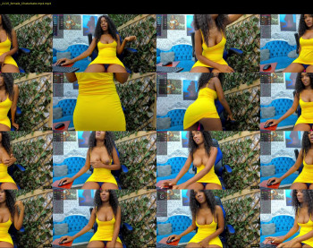 katherin_cruzz — 23 minute Chaturbate female cam show recording, 1080p, May 31, 2021