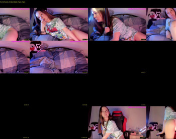 kawaimay — 83 minute Chaturbate female cam show recording, 1080p, May 31, 2021