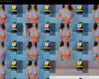kbayb — 12 minute Chaturbate female cam show recording, 1080p, May 31, 2021