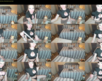 kiarose — 70 minute Chaturbate female cam show recording, 720p, May 31, 2021