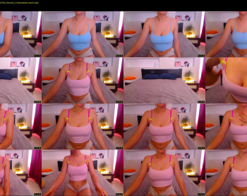 kiranightlyxo — 38 minute Chaturbate female cam show recording, 720p, May 31, 2021