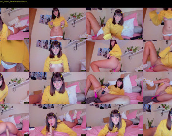 kittenmoon_ — 52 minute Chaturbate female cam show recording, 1080p, May 31, 2021