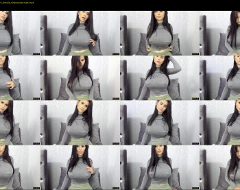 kitty_hotx — 3 minute Chaturbate female cam show recording, 720p, May 31, 2021